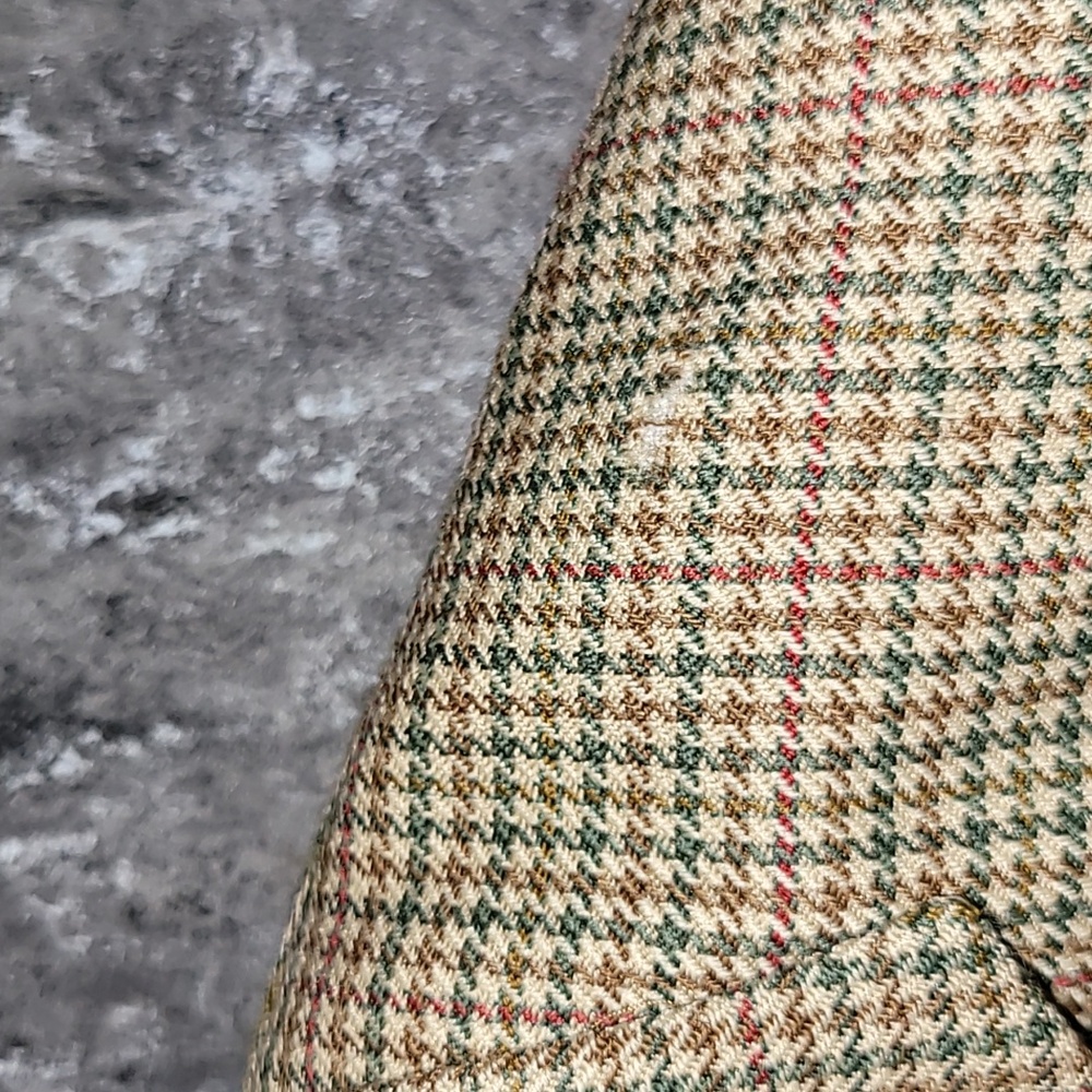 Pendleton. Usa Fabric. 2 Button Blazer. Women's S… - image 7